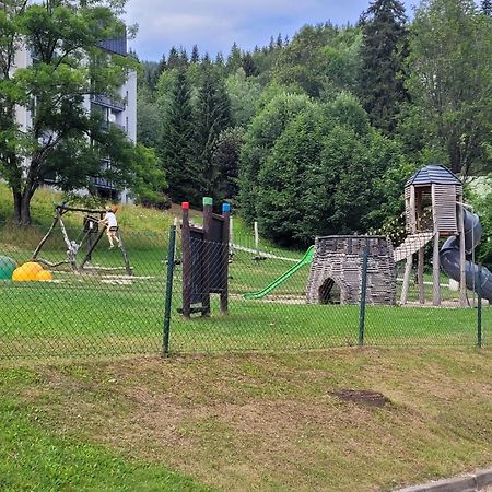 Pension Kubu Apartment 4 Samostatny Byt S Kuchyni Špindlerŭv Mlýn Ngoại thất bức ảnh